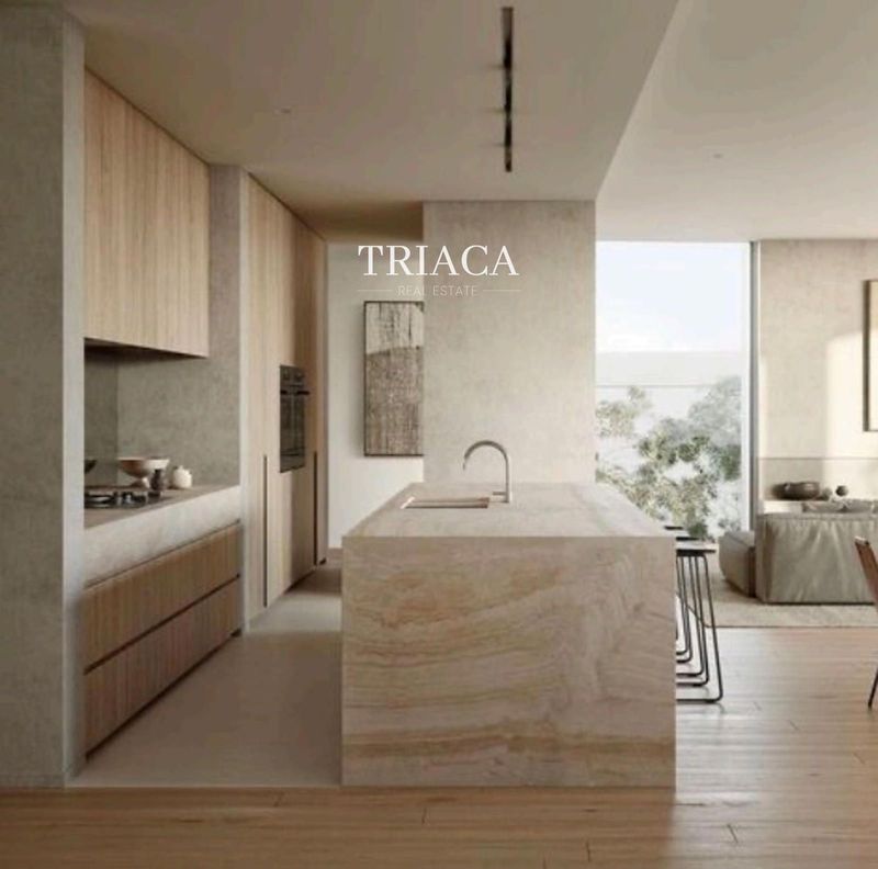 Flat for sale Madrid. Ref: 1395. Triaca Real Estate