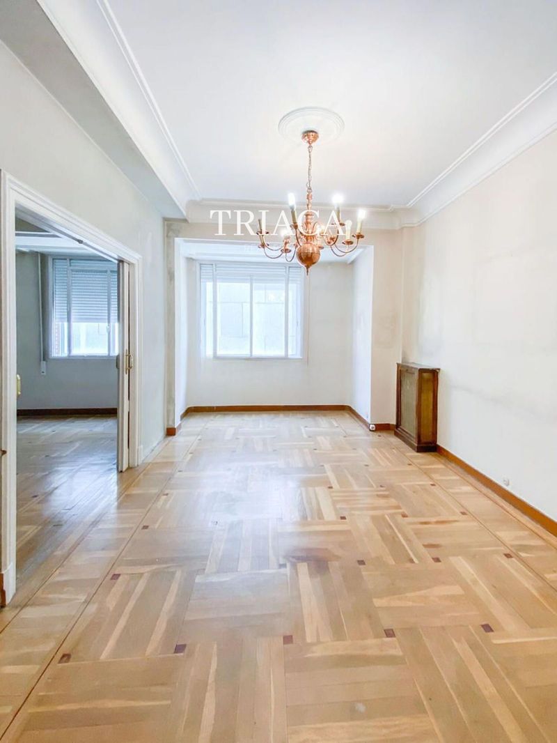 Flat for sale Madrid. Ref: 1396. Triaca Real Estate