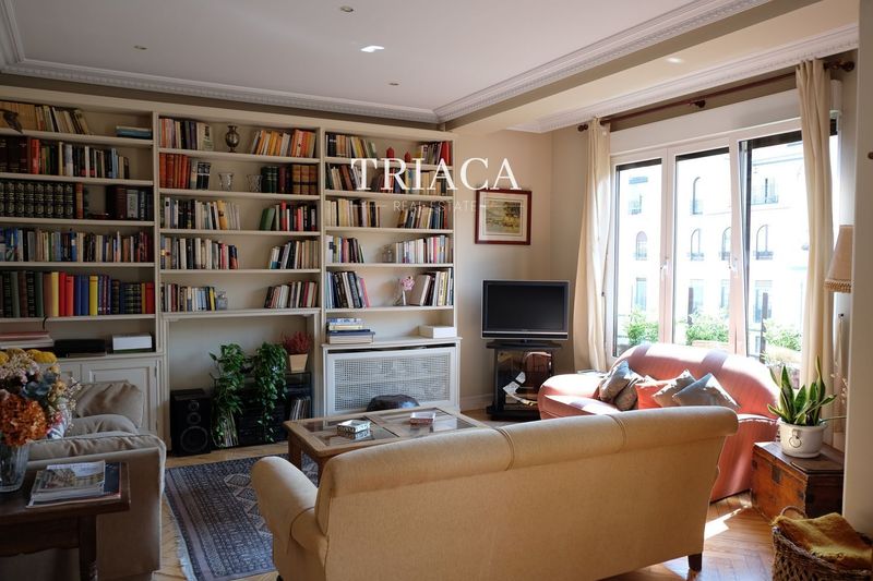 Flat for sale Madrid. Ref: 1398. Triaca Real Estate