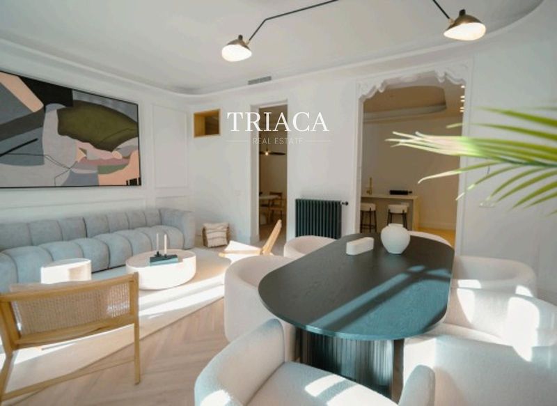 Flat for sale Madrid. Ref: 1399. Triaca Real Estate