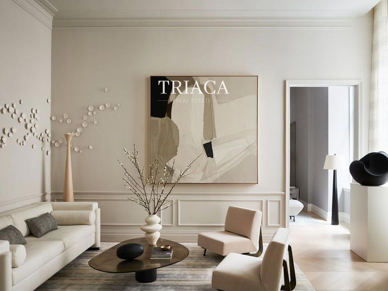 Flat for sale Madrid. Ref: 1400. Triaca Real Estate