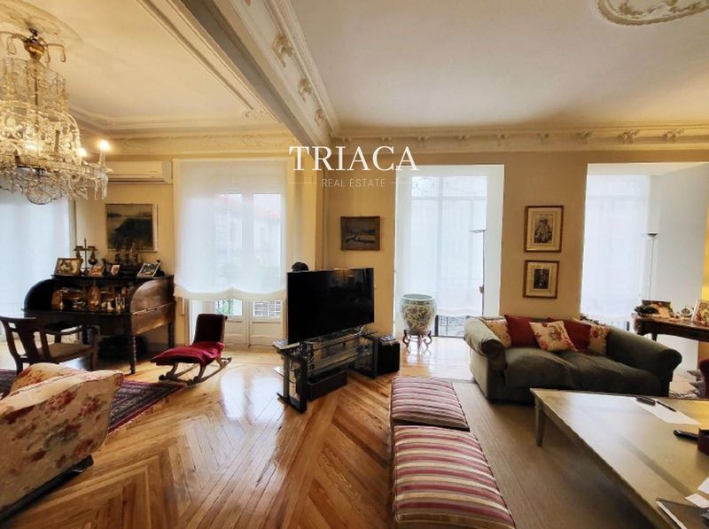 Flat for sale Madrid. Ref: 1401. Triaca Real Estate