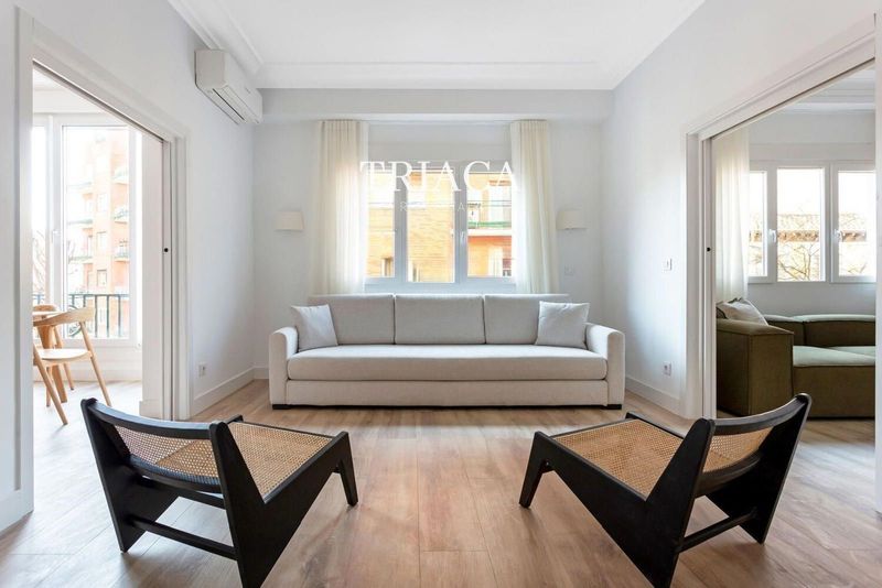 Flat for sale Madrid. Ref: 1402. Triaca Real Estate
