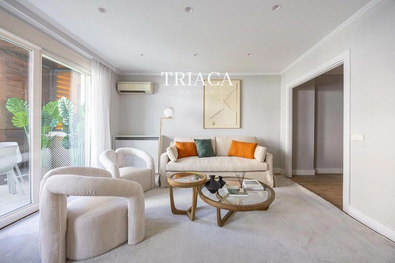 Flat for sale Madrid. Ref: 1404. Triaca Real Estate