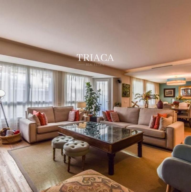 Flat for sale Madrid. Ref: 1405. Triaca Real Estate