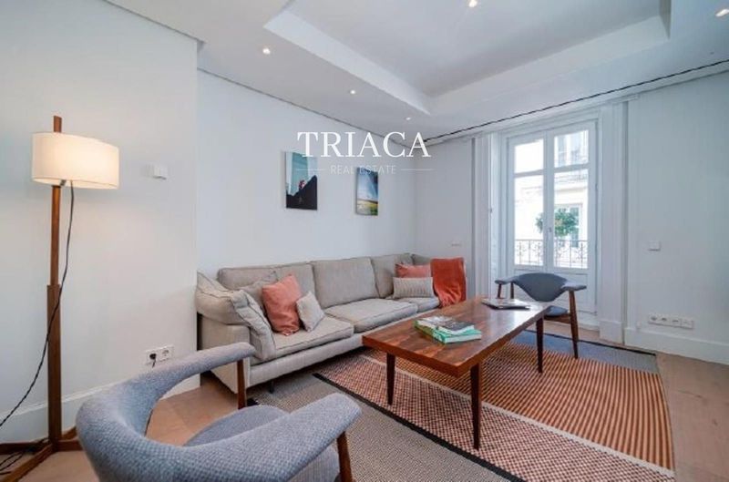 Flat for sale Madrid. Ref: 1407. Triaca Real Estate