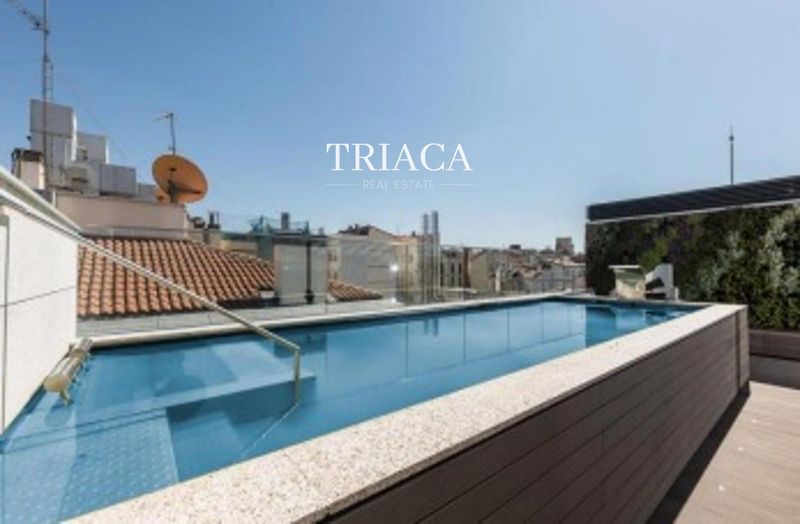 Flat for sale Madrid. Ref: 1409. Triaca Real Estate