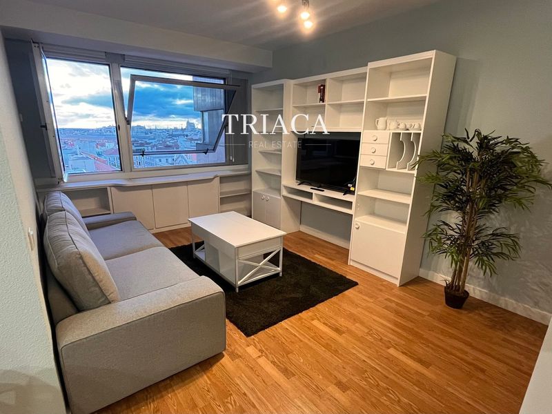 Flat for sale Madrid. Ref: 1410. Triaca Real Estate