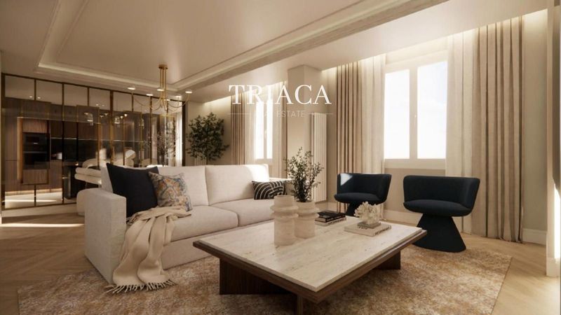 Flat for sale Madrid. Ref: 1420. Triaca Real Estate