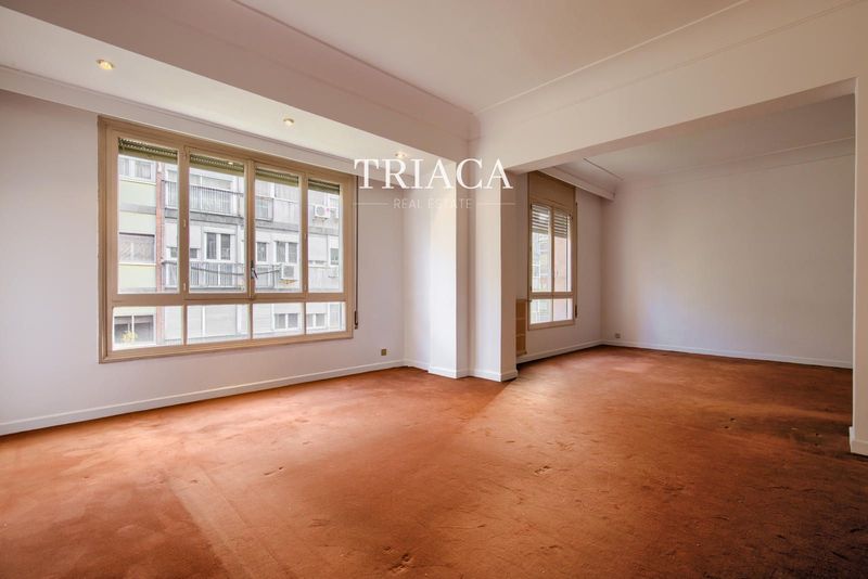 Flat for sale Madrid. Ref: 1421. Triaca Real Estate