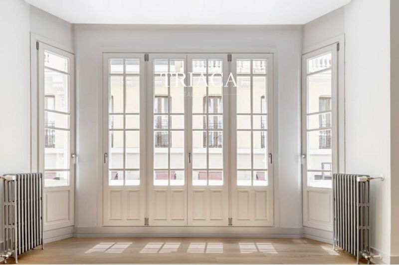 Flat for sale Madrid. Ref: 1426. Triaca Real Estate