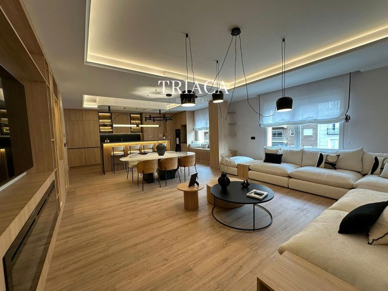 Flat for sale Madrid. Ref: 1428. Triaca Real Estate