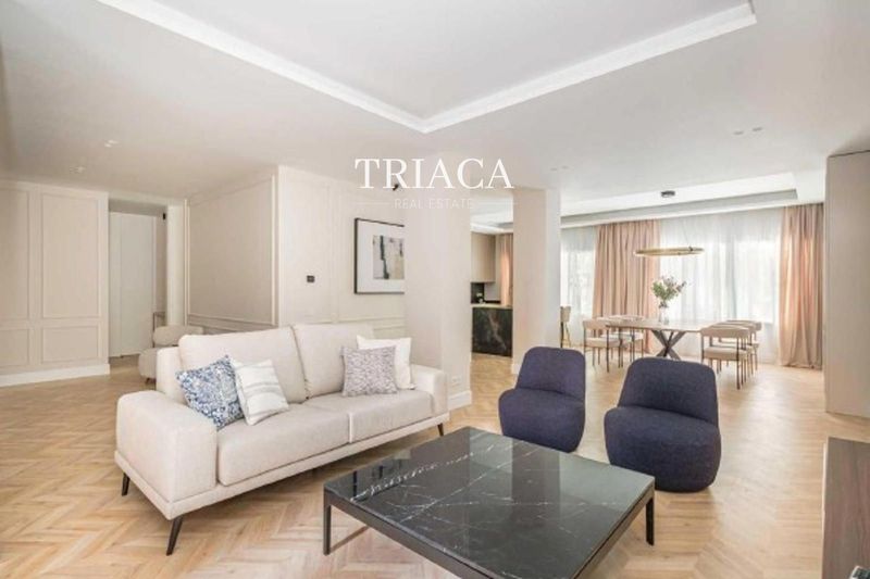 Flat for sale Madrid. Ref: 1429. Triaca Real Estate