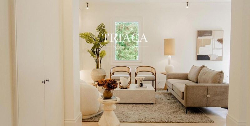 Flat for sale Madrid. Ref: 1430. Triaca Real Estate