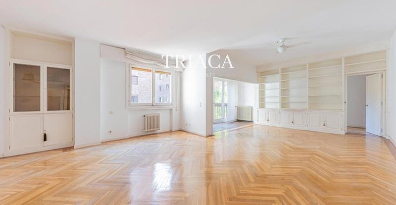 Flat for sale Madrid. Ref: 1431. Triaca Real Estate