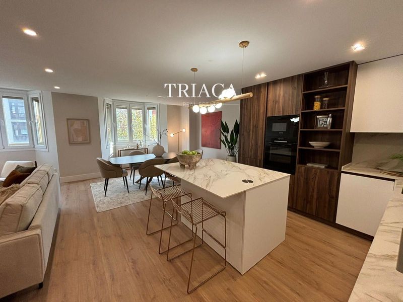 Flat for sale Madrid. Ref: 1432. Triaca Real Estate