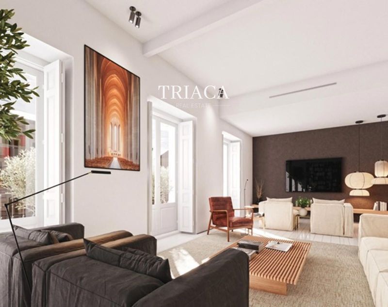 Flat for sale Madrid. Ref: 1433. Triaca Real Estate