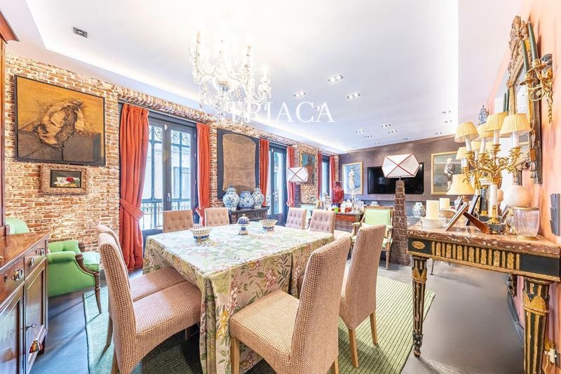 Flat for sale Madrid. Ref: 1435. Triaca Real Estate