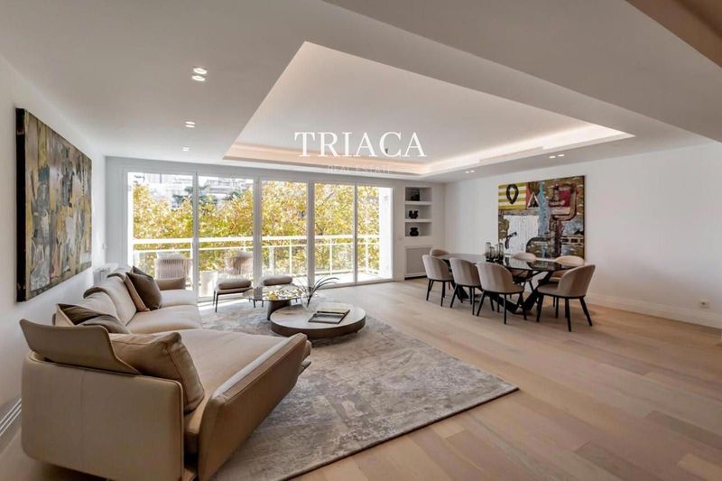 Flat for sale Madrid. Ref: 1437. Triaca Real Estate