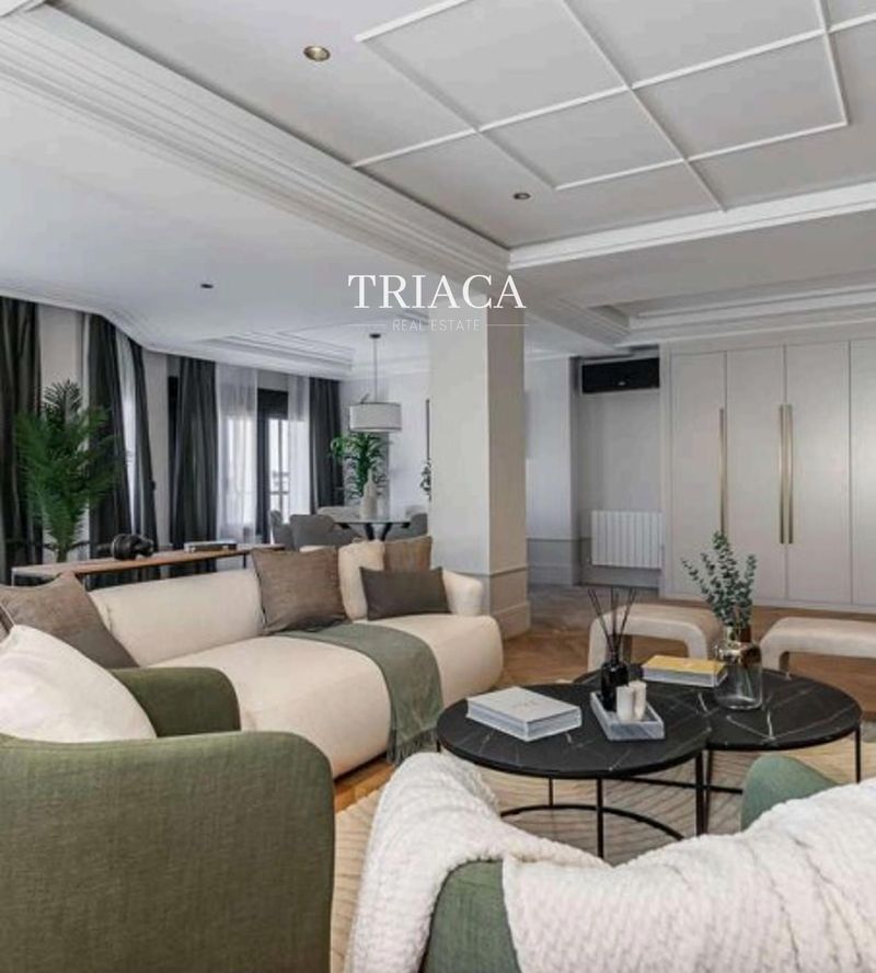 Flat for sale Madrid. Ref: 1451. Triaca Real Estate