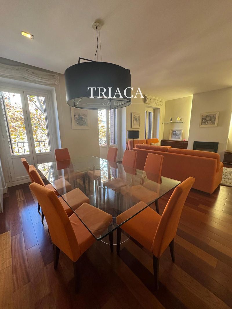 Flat for sale Madrid. Ref: 1453. Triaca Real Estate