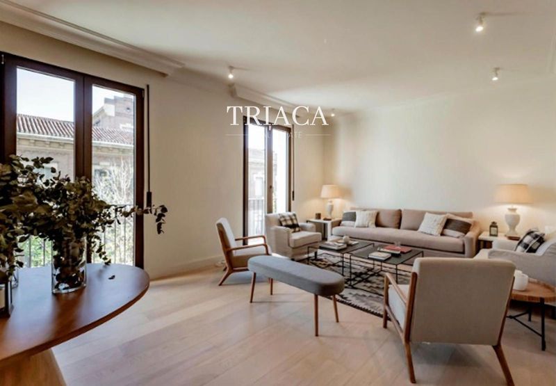 Flat for sale Madrid. Ref: 1461. Triaca Real Estate