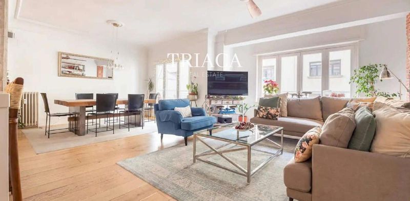 Flat for sale Madrid. Ref: 1464. Triaca Real Estate