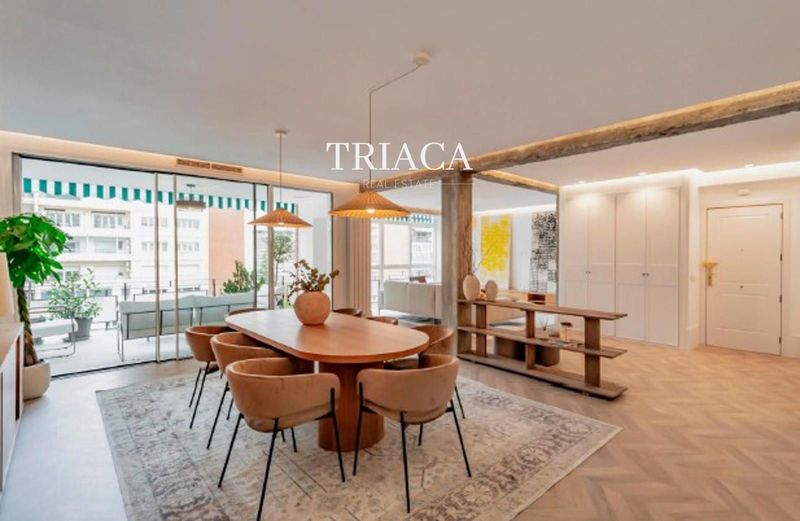 Flat for sale Madrid. Ref: 1465. Triaca Real Estate