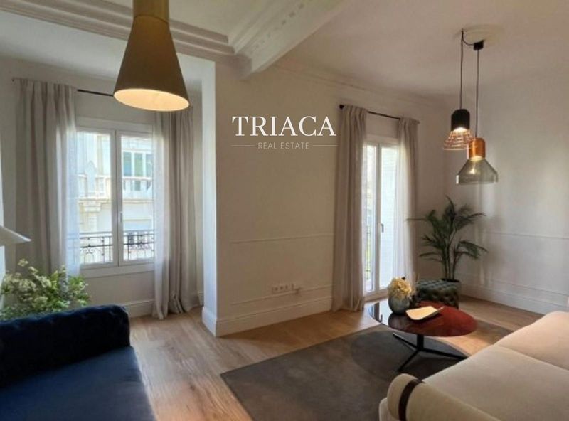 Flat for sale Madrid. Ref: 1467. Triaca Real Estate