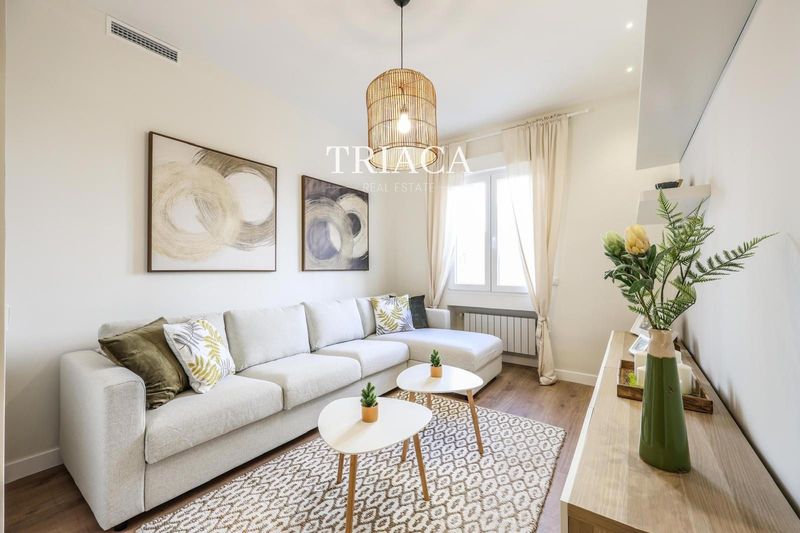 Flat for sale Madrid. Ref: 1468. Triaca Real Estate