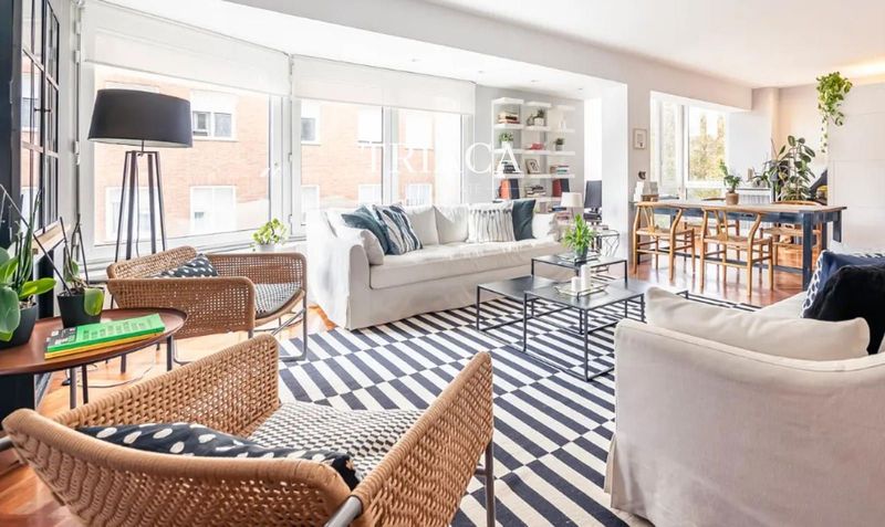Flat for sale Madrid. Ref: 1469. Triaca Real Estate