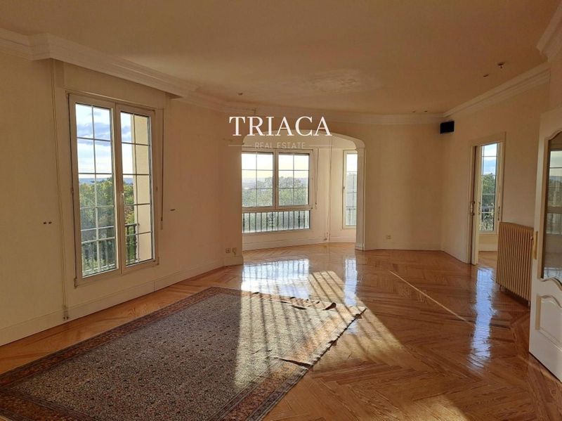 Penthouse for sale Madrid. Ref: 1470. Triaca Real Estate