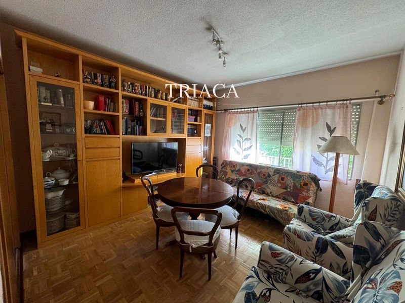 Flat for sale Madrid. Ref: 1476. Triaca Real Estate