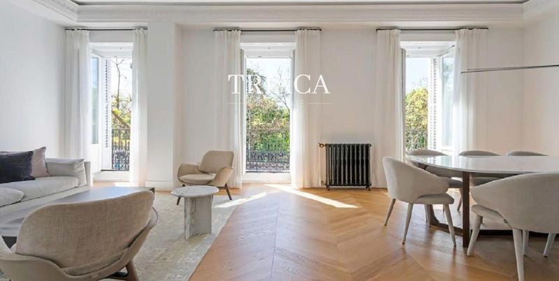 Flat for sale Madrid. Ref: 1477. Triaca Real Estate