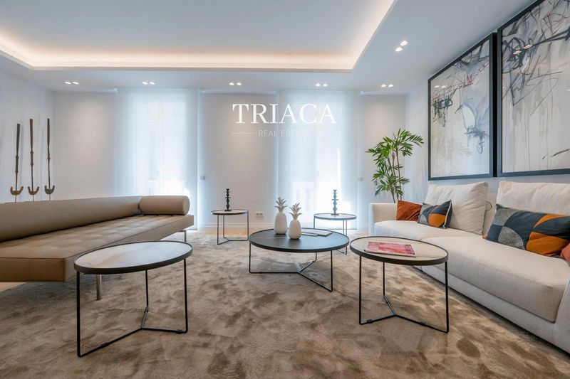 Flat for sale Madrid. Ref: 1480. Triaca Real Estate