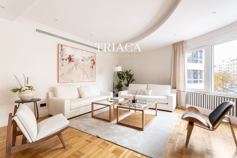 Flat for sale Madrid. Ref: 1487. Triaca Real Estate