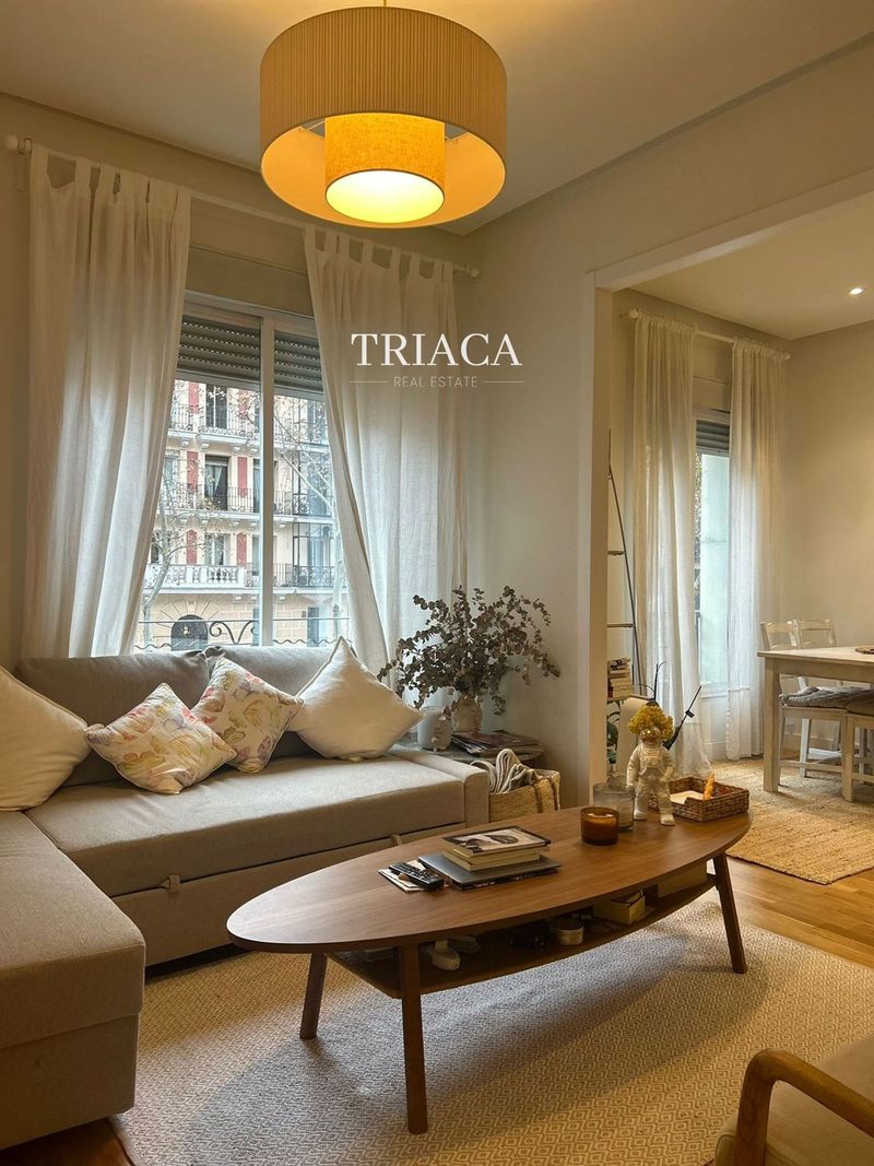 Flat for sale Madrid. Ref: 1491. Triaca Real Estate