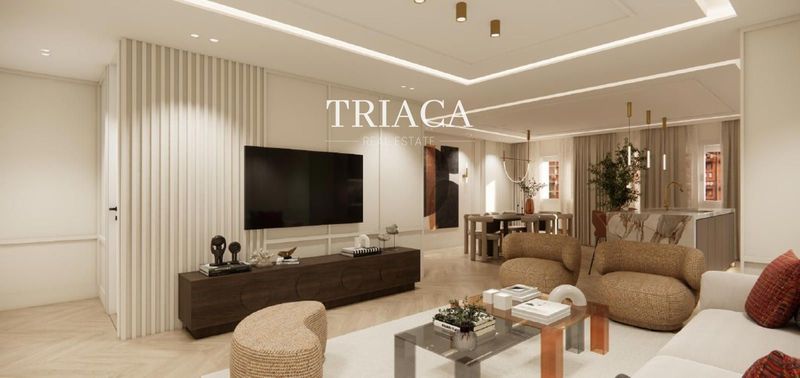 Flat for sale Madrid. Ref: 1492. Triaca Real Estate