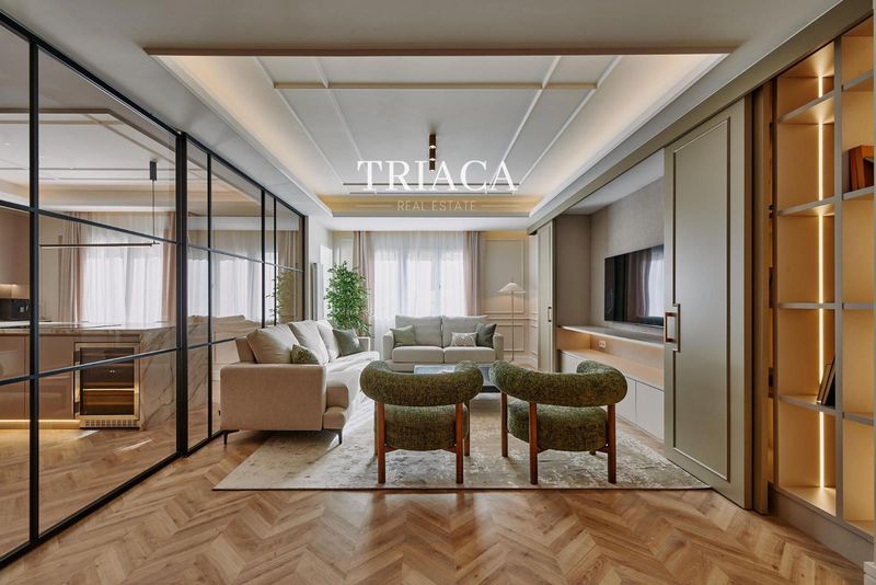 Flat for sale Madrid. Ref: 1493. Triaca Real Estate