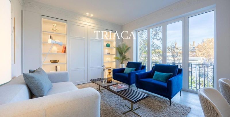 Flat for sale Madrid. Ref: 1501. Triaca Real Estate