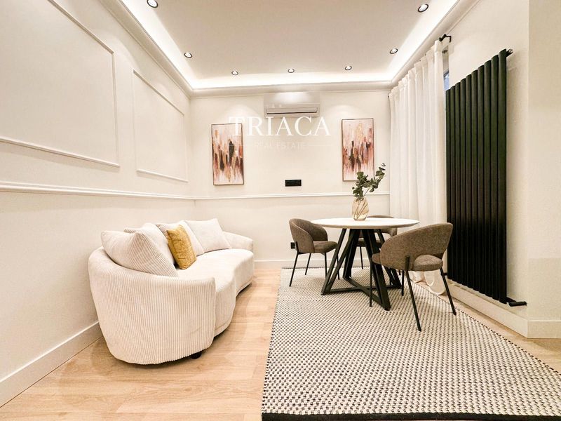 Flat for sale Madrid. Ref: 1505. Triaca Real Estate
