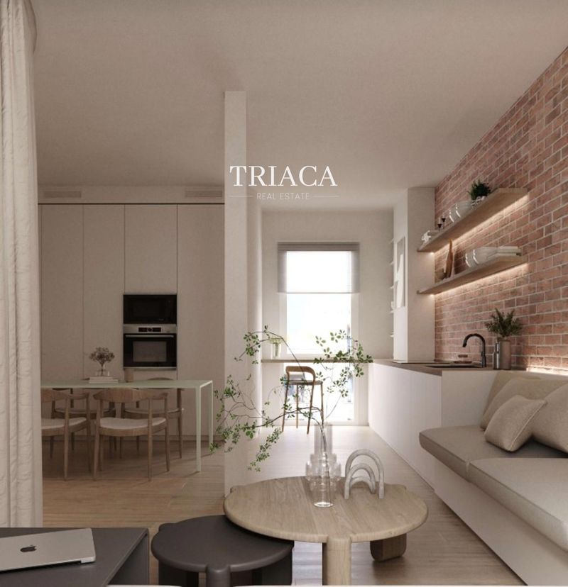 Flat for sale Madrid. Ref: 1508. Triaca Real Estate