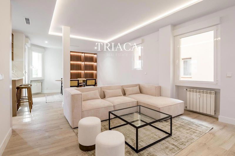 Flat for sale Madrid. Ref: 1509. Triaca Real Estate