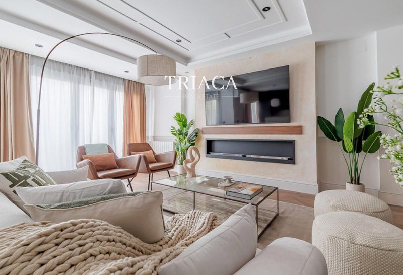 Flat for sale Madrid. Ref: 1510. Triaca Real Estate