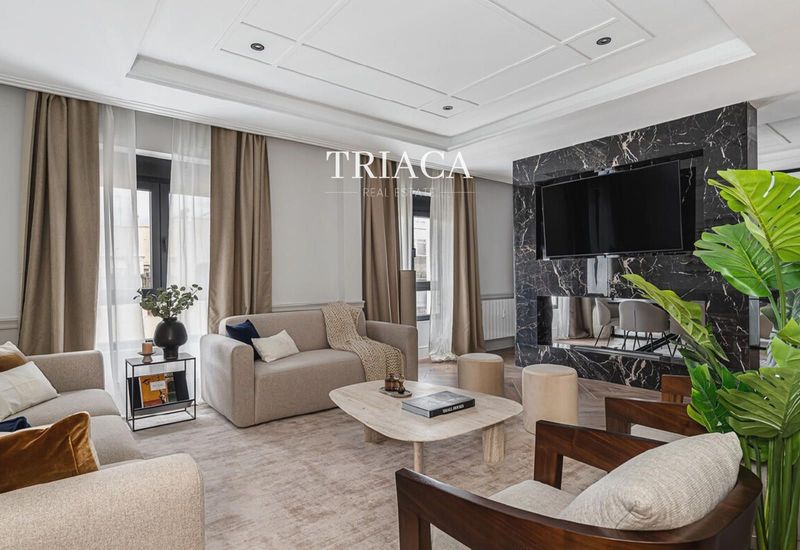 Flat for sale Madrid. Ref: 1511. Triaca Real Estate