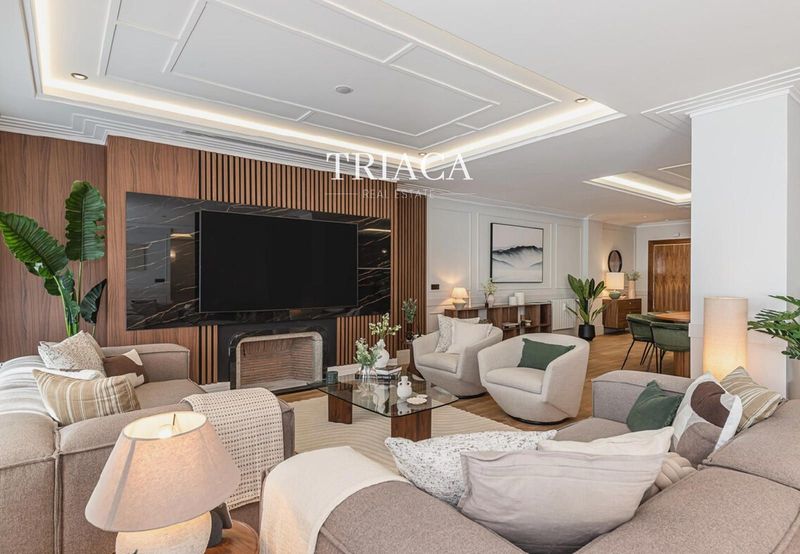 Flat for sale Madrid. Ref: 1512. Triaca Real Estate