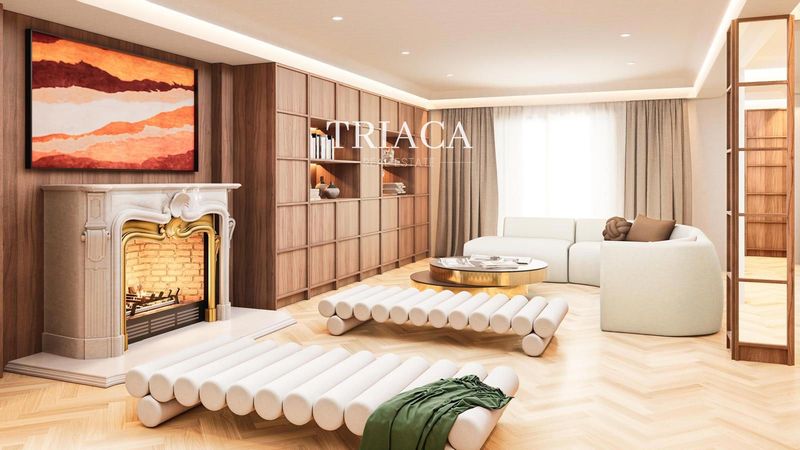 Flat for sale Madrid. Ref: 1514. Triaca Real Estate