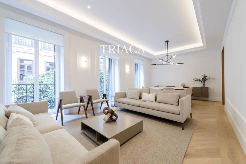 Flat for sale Madrid. Ref: 1515. Triaca Real Estate