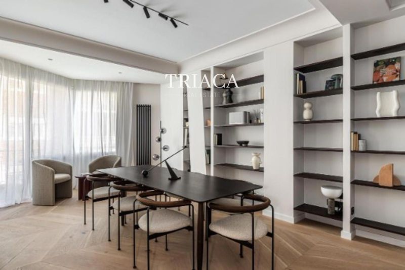 Flat for sale Madrid. Ref: 1517. Triaca Real Estate