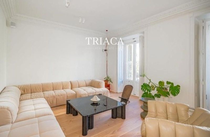 Flat for sale Madrid. Ref: 1520. Triaca Real Estate
